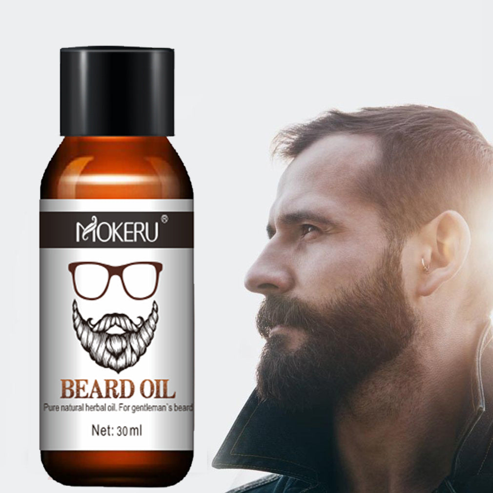 Organic Beard Growth Oil Organic Beard Growth Oil